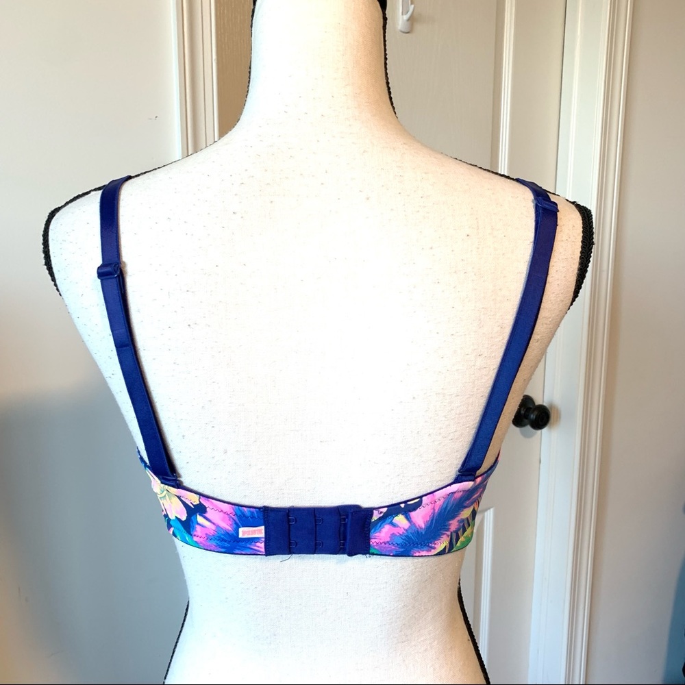 PINK VICTORIA’S SECRET Wear Everywhere Bra—34DD - Picture 5 of 13